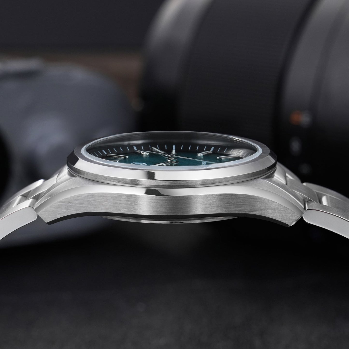 Watchdives WD0003 Original Design Aventurine Men Watch