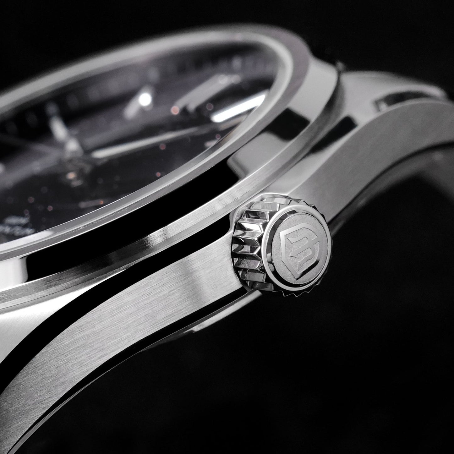 🔥EarlyBird🔥Watchdives WD0003C Enamel Dial Men Watch