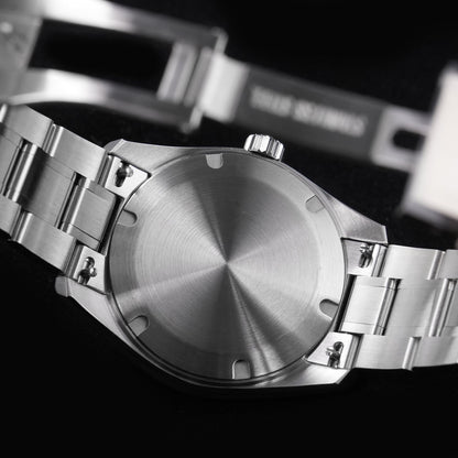 🔥EarlyBird🔥Watchdives WD0003C Enamel Dial Men Watch