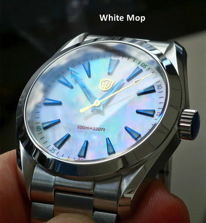 🔥WeeklyDeals🔥Watchdives WD0006 38mm VH31 Men Watch