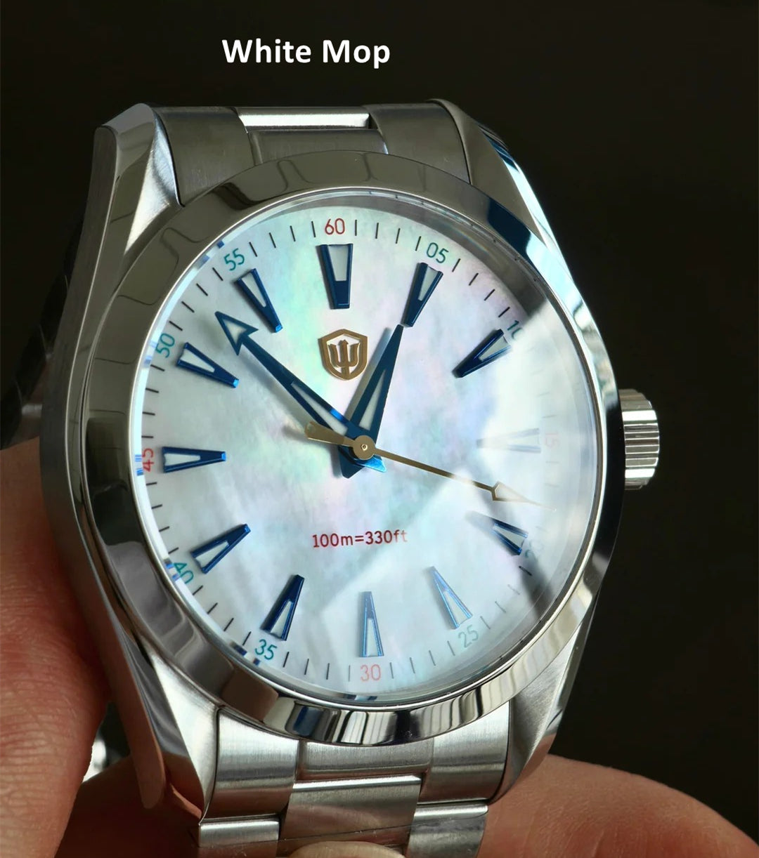 🔥WeeklyDeals🔥Watchdives WD0006 38mm VH31 Men Watch