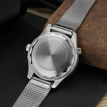 🔥WeeklyDeals🔥Watchdives WD007ST 39mm NTTD Dive Watch