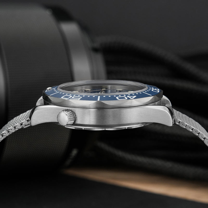 🔥WeeklyDeals🔥Watchdives WD007ST 39mm NTTD Dive Watch