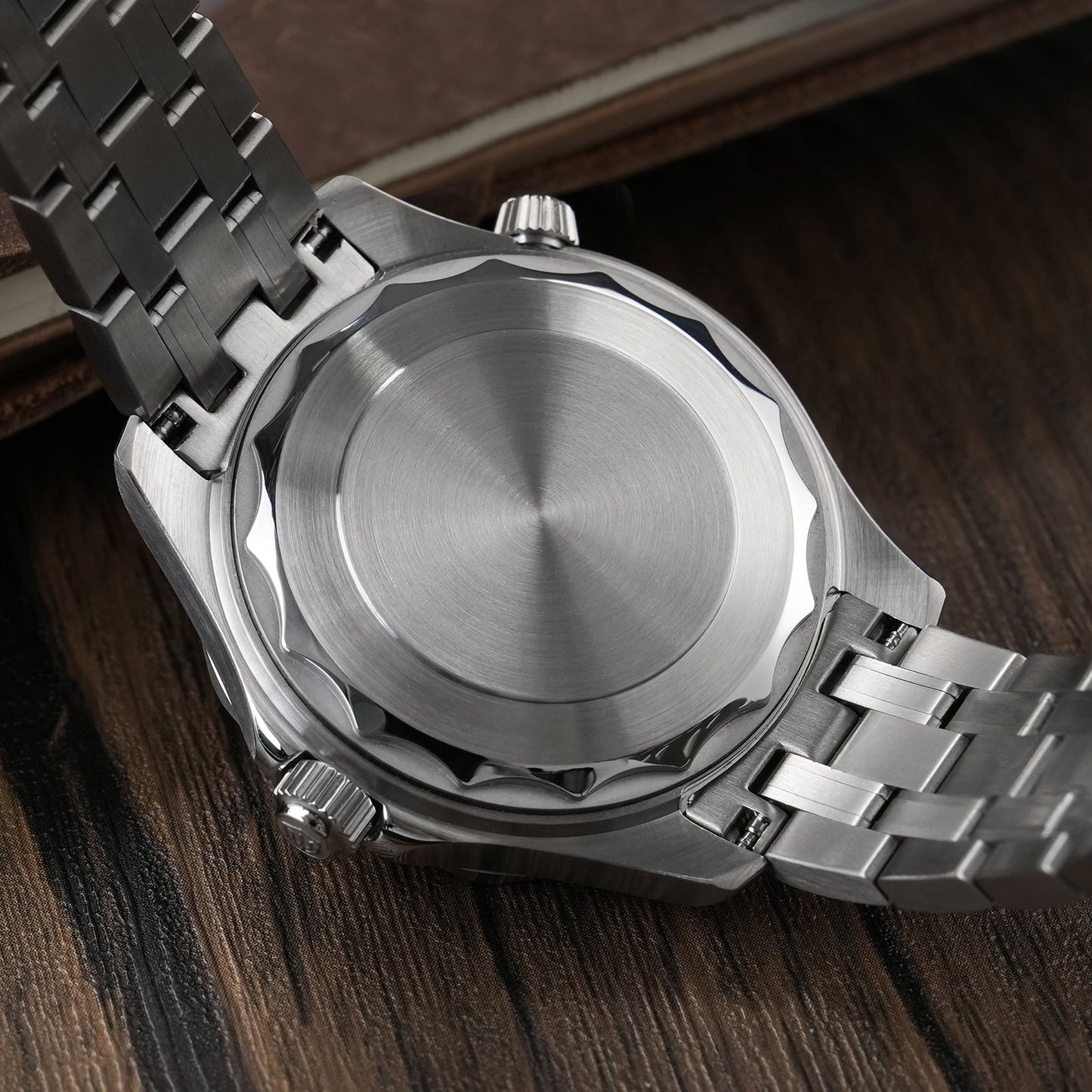 🔥WeeklyDeals🔥Watchdives WD007ST 39mm NTTD Dive Watch