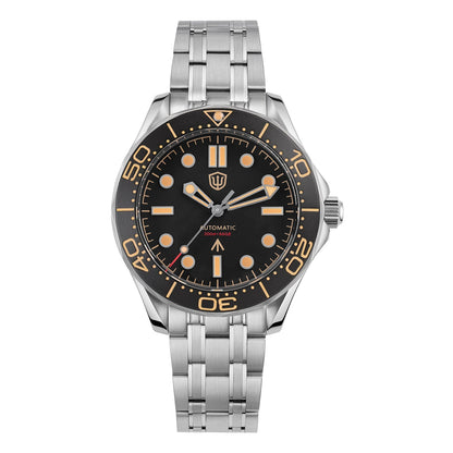 🔥WeeklyDeals🔥Watchdives WD007ST 39mm NTTD Dive Watch