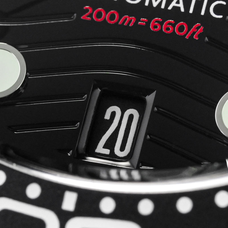 🔥WeeklyDeals🔥Watchdives WD007ST 39mm NTTD Dive Watch