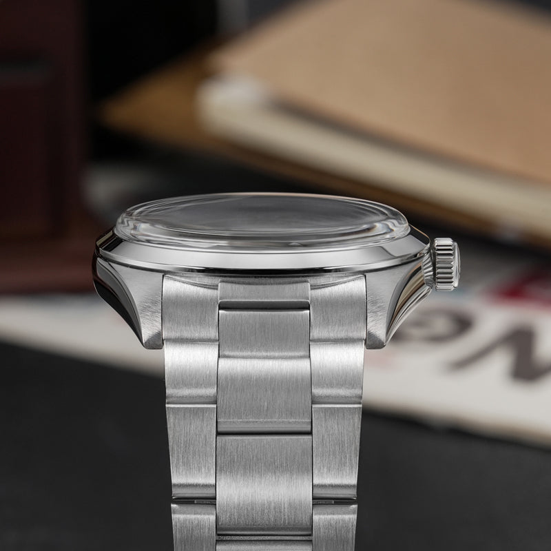 Watchdives WD1016 37mm VH31 Explore Men Watch V3