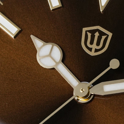 Watchdives WD1016 39mm VH31 Explore Men Watch