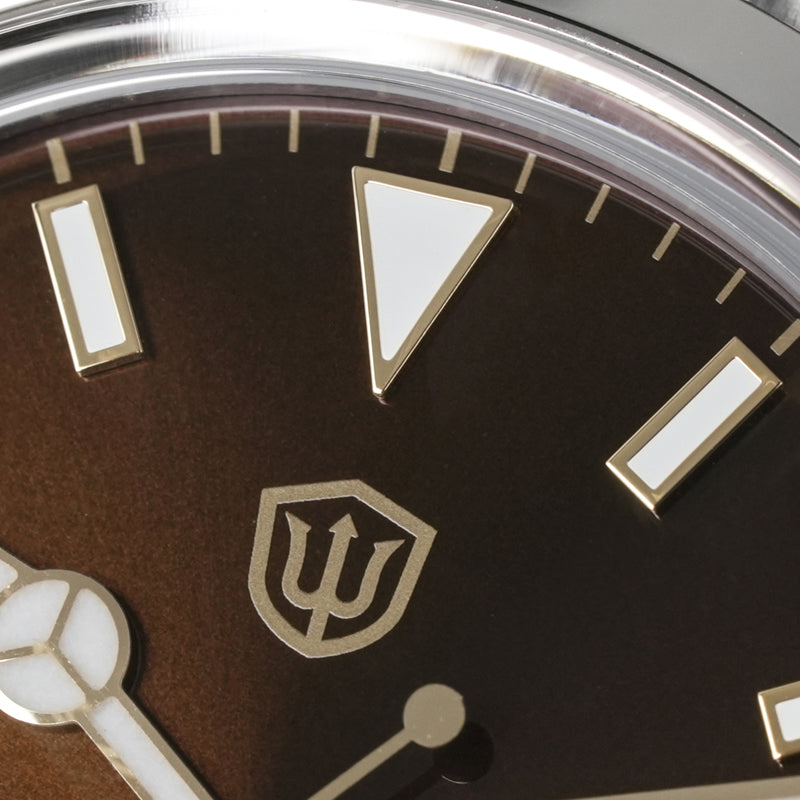 Watchdives WD1016 39mm VH31 Explore Men Watch