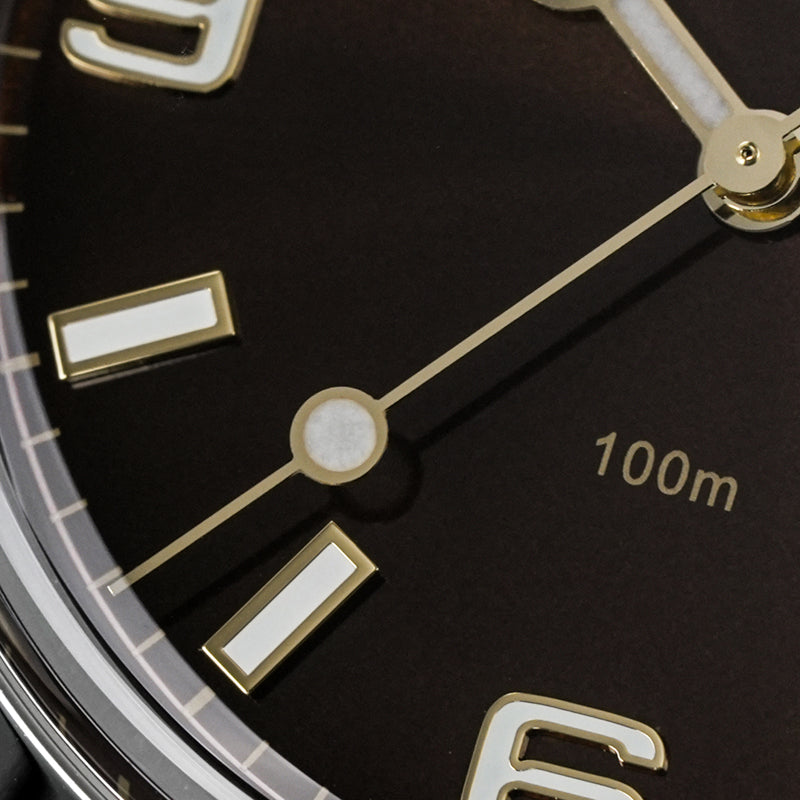 Watchdives WD1016 37mm VH31 Explore Men Watch V3