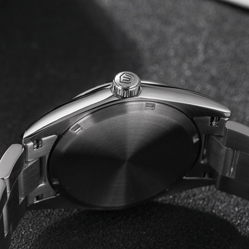 Watchdives WD1016 39mm VH31 Explore Men Watch