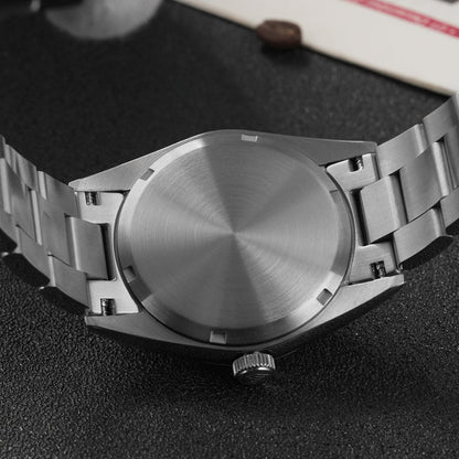 Watchdives WD1016 37mm VH31 Explore Men Watch V3