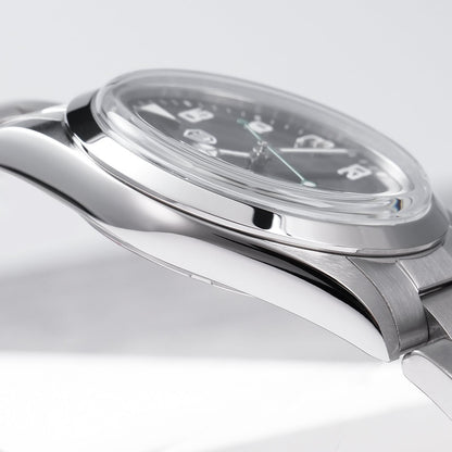 Watchdives WD1016 37mm VH31 Explore Men Watch V3