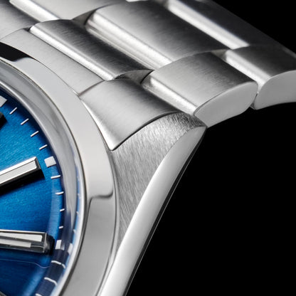 Watchdives WD1016B 37mm Pioneer VH31 Men Watch