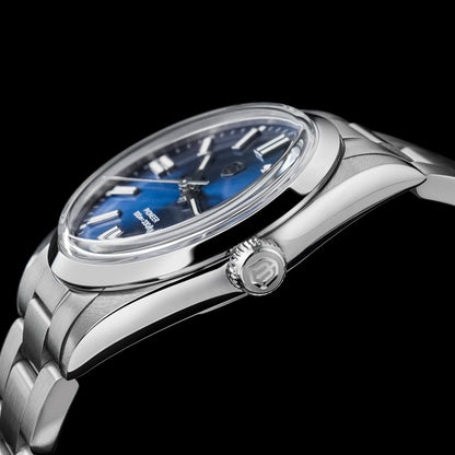 Watchdives WD1016B 37mm Pioneer VH31 Men Watch