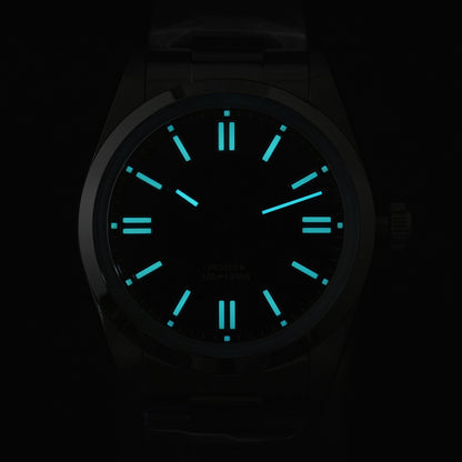 Watchdives WD1016B 37mm Pioneer VH31 Men Watch