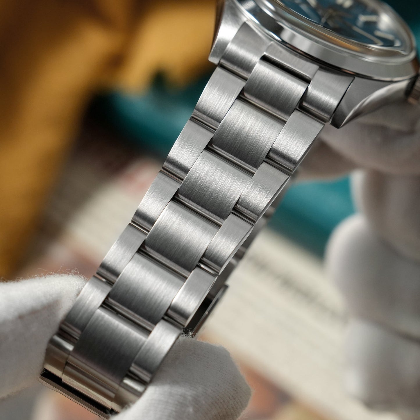 Watchdives WD1016B 37mm Pioneer VH31 Men Watch