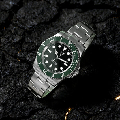 Watchdives WD1680Q VH31 Sub Diver Watch V2