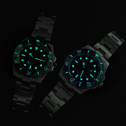 Watchdives WD1680Q VH31 Sub Diver Watch V2