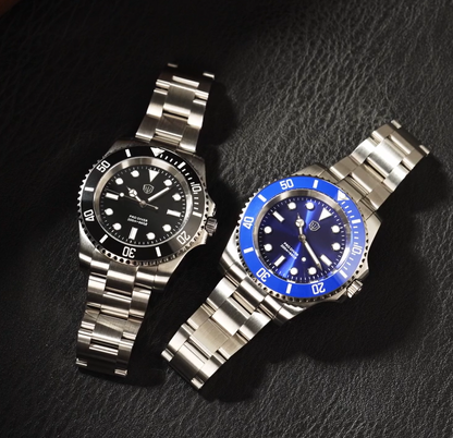 Watchdives WD1680Q VH31 Sub Diver Watch V2