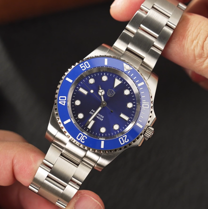 Watchdives WD1680Q VH31 Sub Diver Watch V2