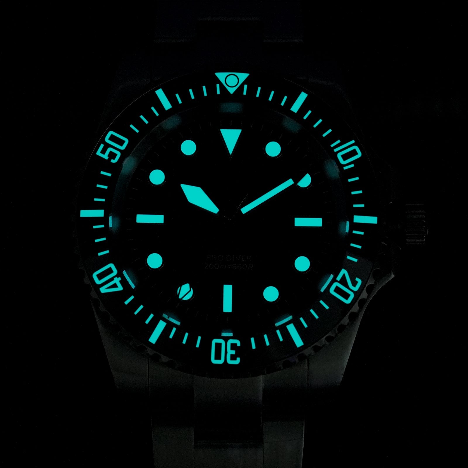 Watchdives WD1680Q VH31 Sub Diver Watch V2 – Tactical Frog Watch Store