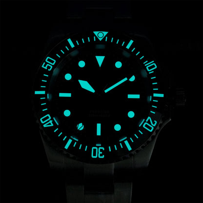 Watchdives WD1680Q VH31 Sub Diver Watch V2