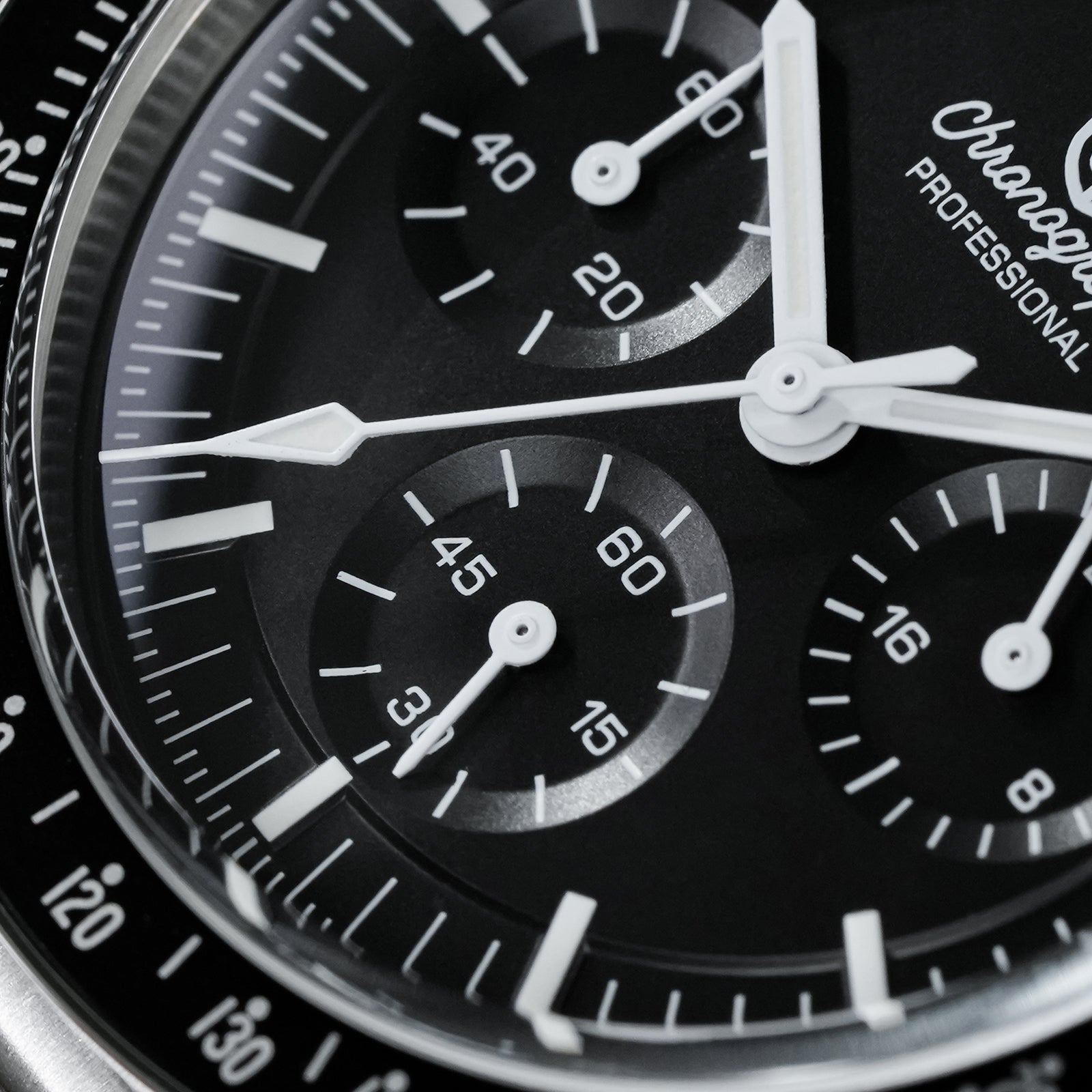 Watchdives 40mm WD1860 VK63 Chronograph Watch – Tactical Frog