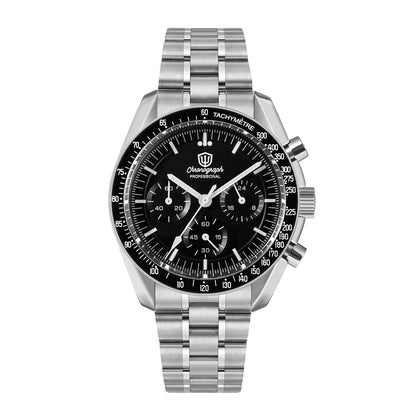 Watchdives 40mm WD1860 VK63 Chronograph Watch