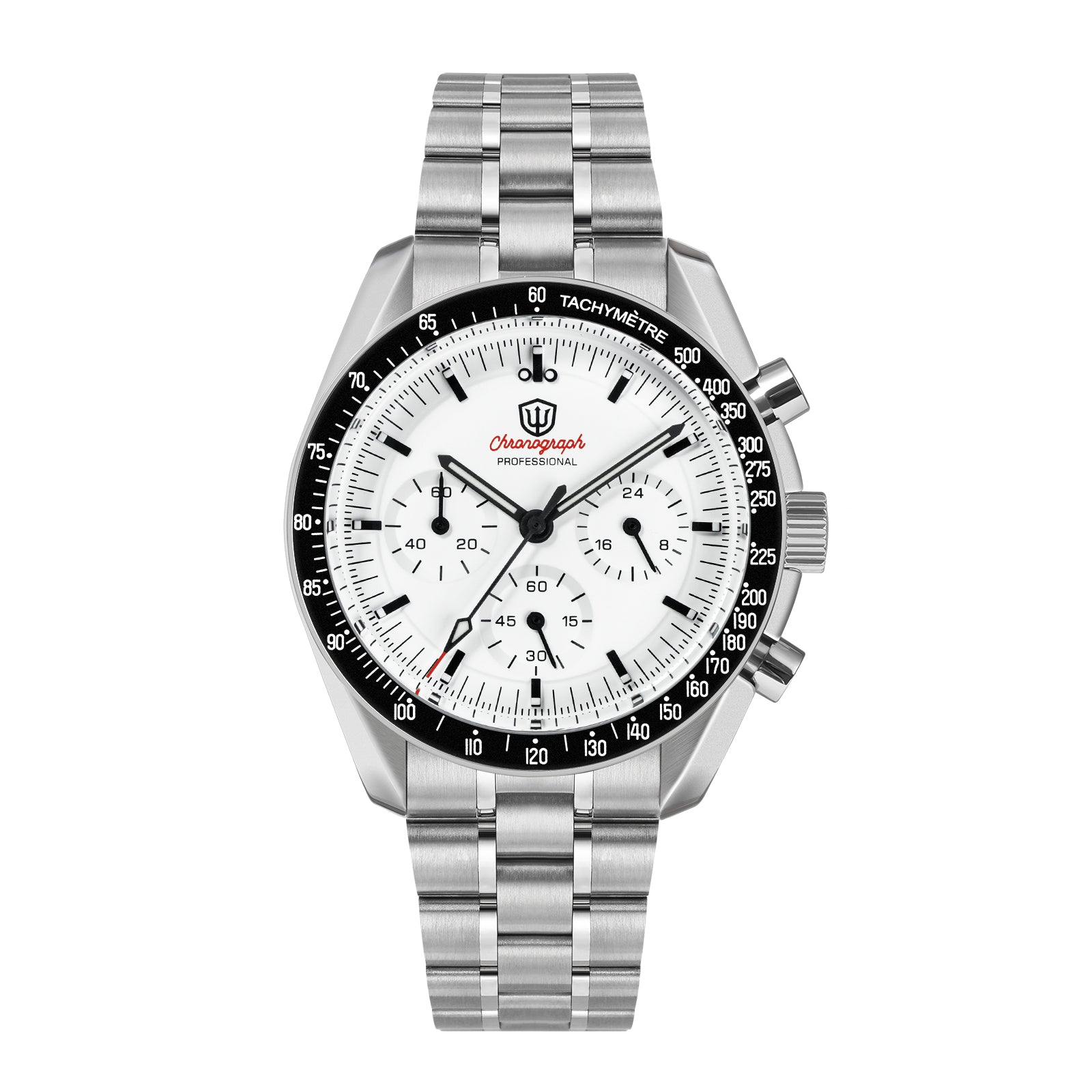 Watchdives 40mm WD1860 VK63 Chronograph Watch – Tactical Frog