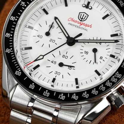 Watchdives 40mm WD1860 VK63 Chronograph Watch