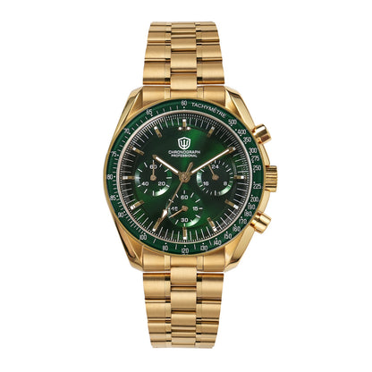 🔥WeeklyDeals🔥Watchdives 39mm VK63 Chronograph Watch WD1863