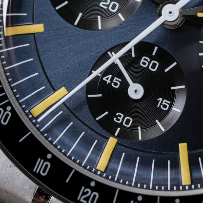 🔥WeeklyDeals🔥Watchdives 39mm VK63 Chronograph Watch WD1863