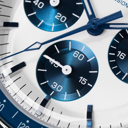 🔥WeeklyDeals🔥Watchdives 39mm VK63 Chronograph Watch WD1863