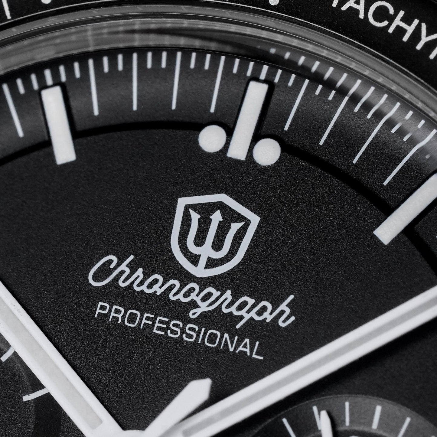 Watchdives 39mm VK63 Chronograph Watch WD1863- Classic Collection