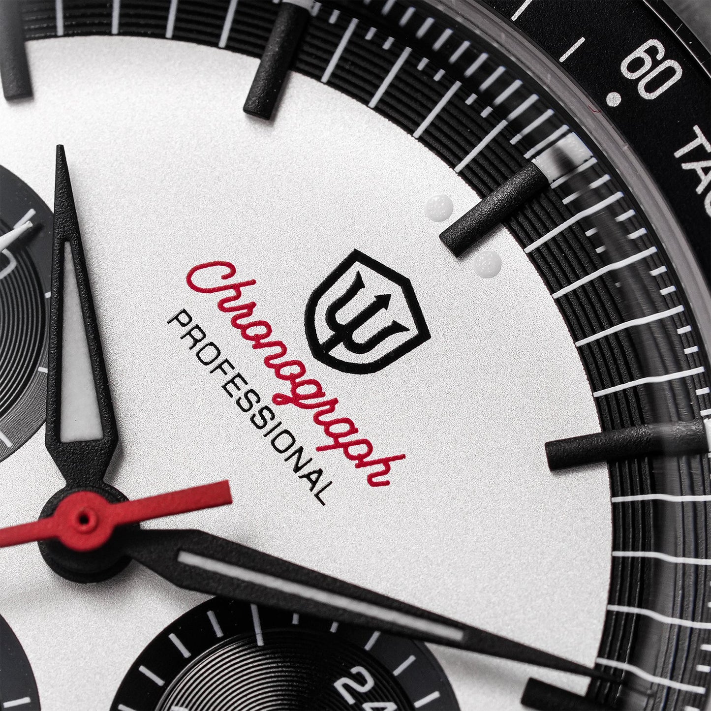 🔥WeeklyDeals🔥Watchdives 39mm VK63 Chronograph Watch WD1863