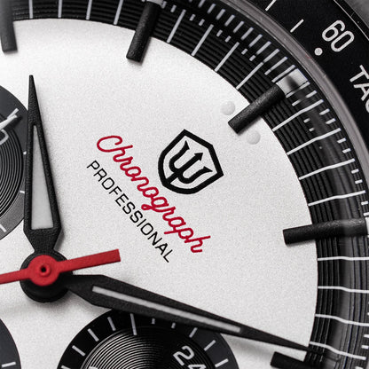 🔥WeeklyDeals🔥Watchdives 39mm VK63 Chronograph Watch WD1863