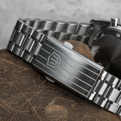 🔥WeeklyDeals🔥Watchdives 39mm VK63 Chronograph Watch WD1863