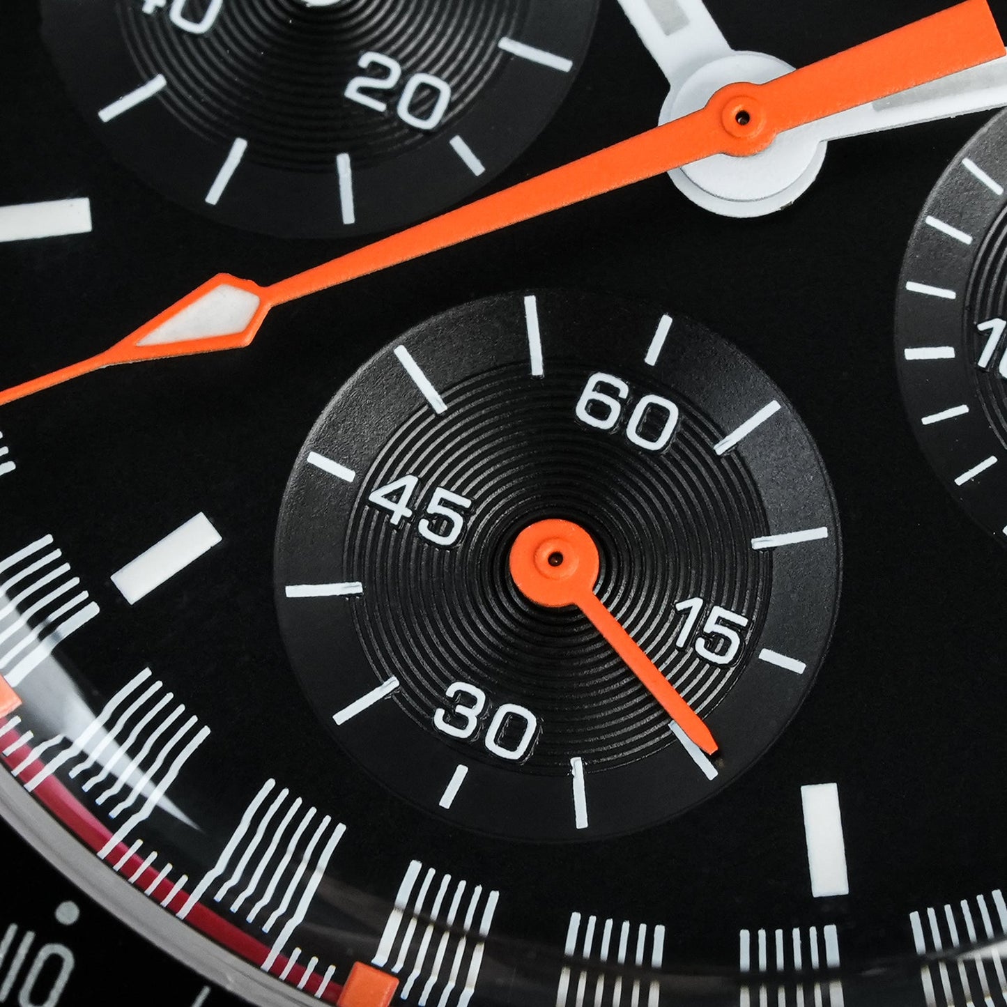 🔥WeeklyDeals🔥Watchdives 39mm VK63 Chronograph Watch WD1863