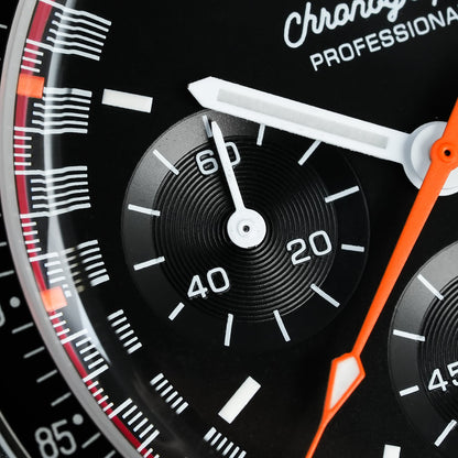 🔥WeeklyDeals🔥Watchdives 39mm VK63 Chronograph Watch WD1863