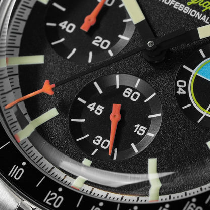 🔥WeeklyDeals🔥Watchdives 39mm VK63 Chronograph Watch WD1863