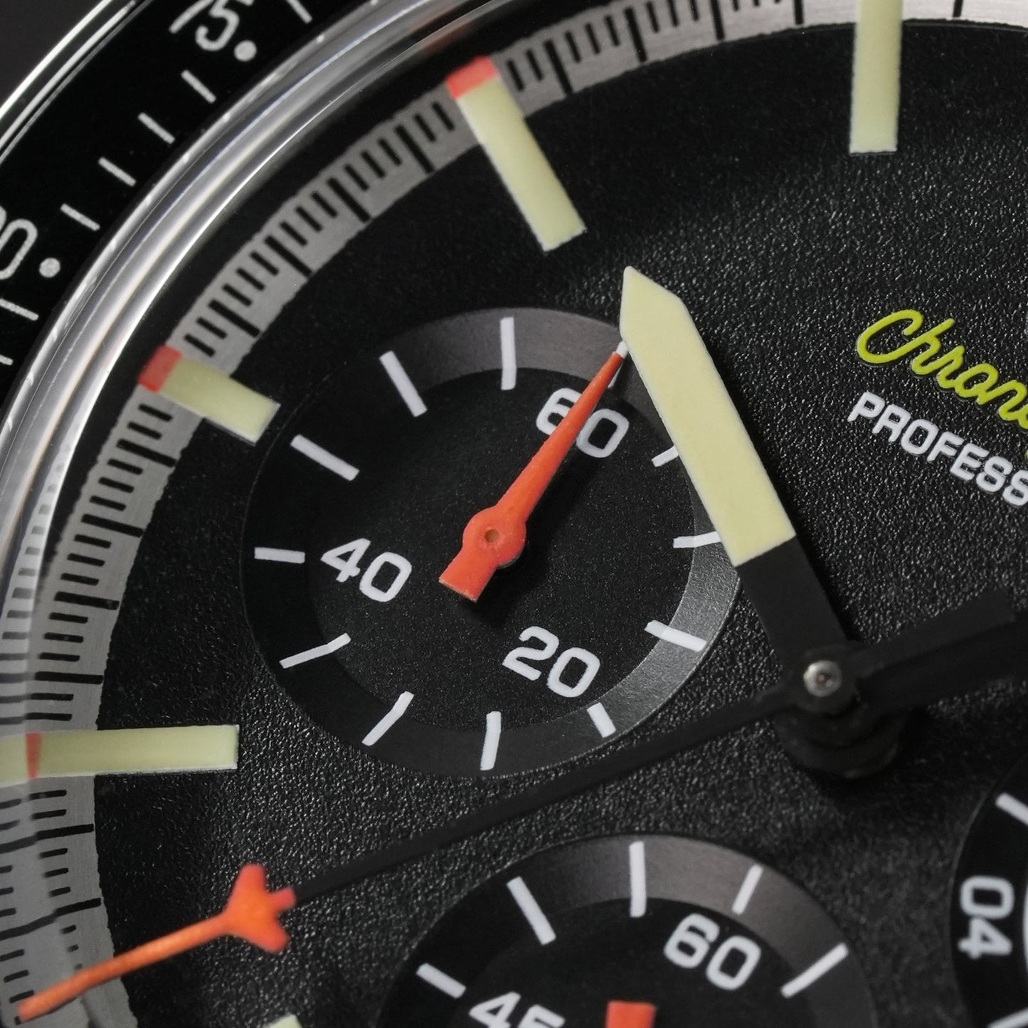 🔥WeeklyDeals🔥Watchdives 39mm VK63 Chronograph Watch WD1863