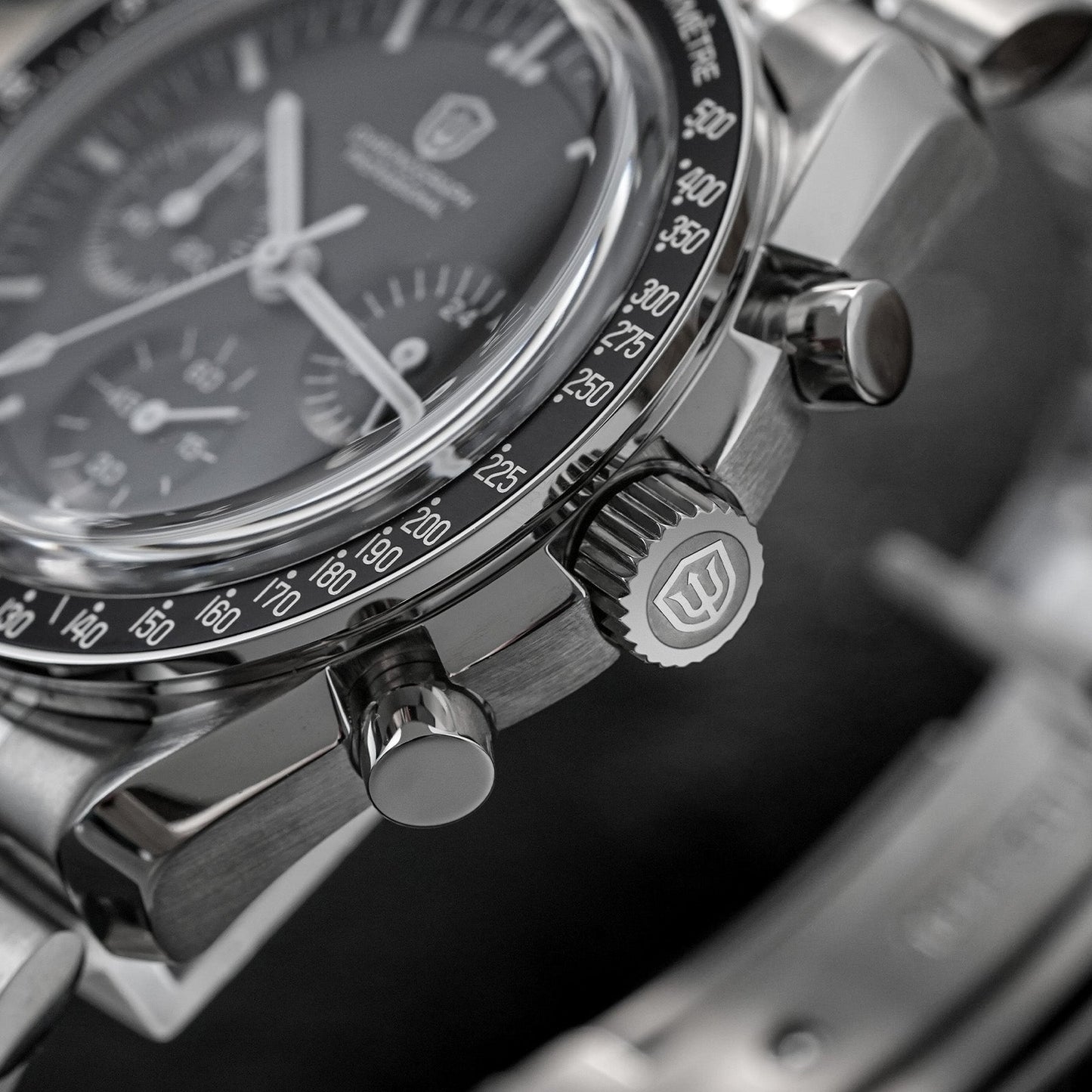 🔥WeeklyDeals🔥Watchdives 39mm VK63 Chronograph Watch WD1863