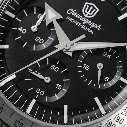 Watchdives 39mm VK63 Chronograph Watch WD1863- Classic Collection