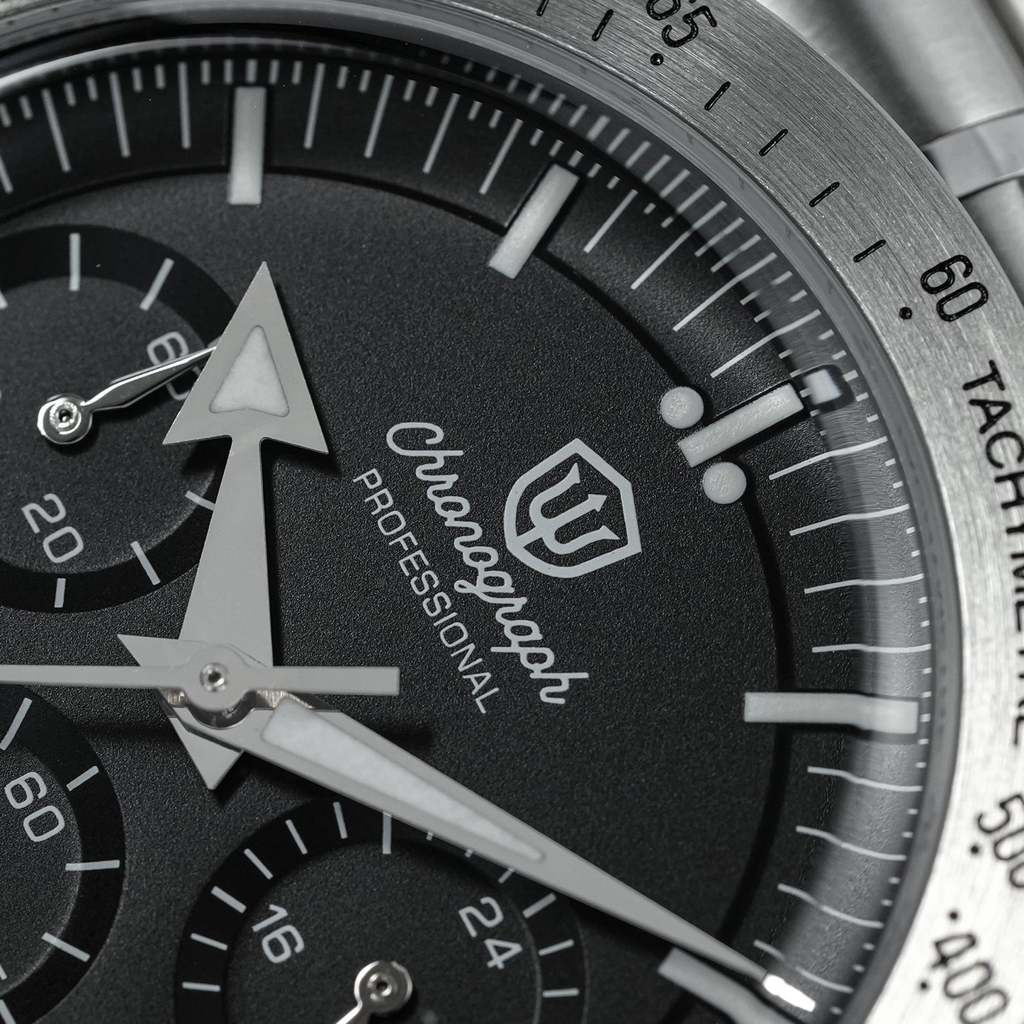 Watchdives 39mm VK63 Chronograph Watch WD1863- Classic Collection