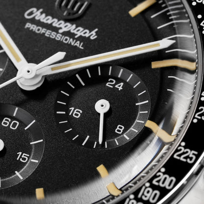 Watchdives 39mm VK63 Chronograph Watch WD1863- Classic Collection