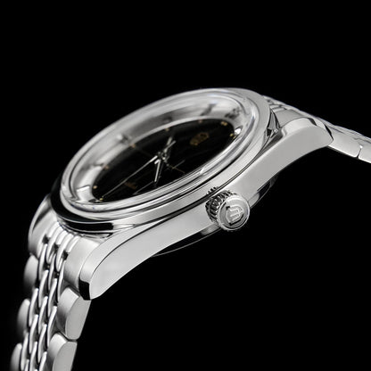 🔥EarlyBird🔥Watchdives WD1954 Arctic Classic 36mm VH31 Watch