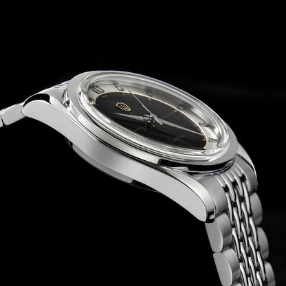 🔥EarlyBird🔥Watchdives WD1954 Arctic Classic 36mm VH31 Watch