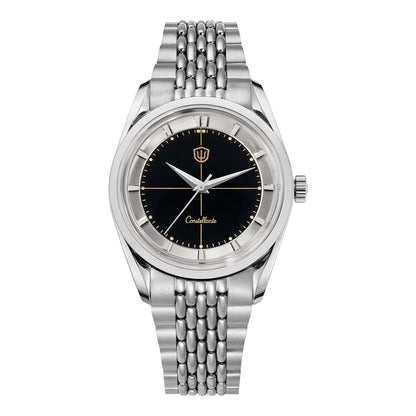 🔥EarlyBird🔥Watchdives WD1954 Arctic Classic 36mm VH31 Watch