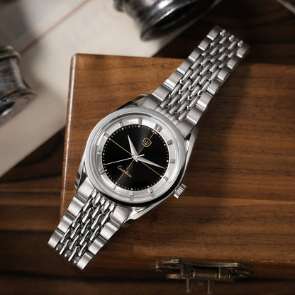 🔥EarlyBird🔥Watchdives WD1954 Arctic Classic 36mm VH31 Watch